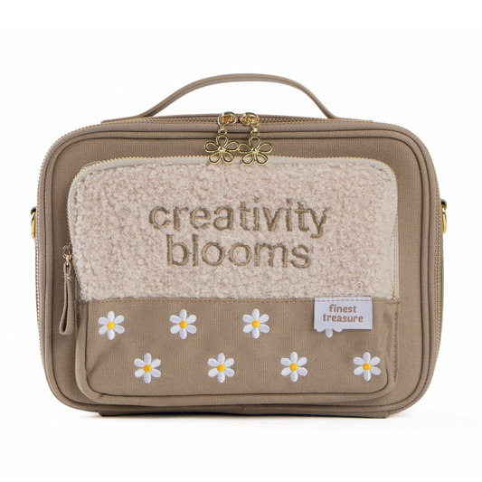 Borsa Journal beige
