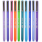 Marvy Uchida Le Pen Bright 10-teiliges Set 0,3 mm in stabilem Aufbewahrungskoffer