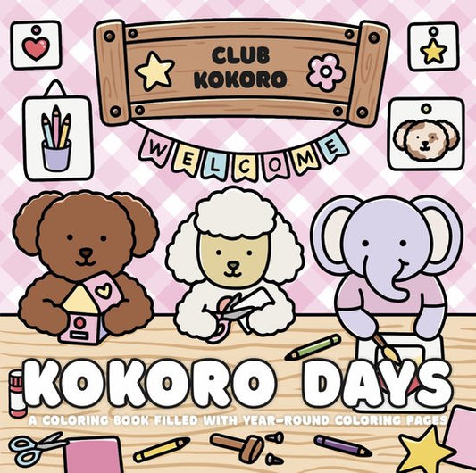 Kokoro Days - Club Kokoro