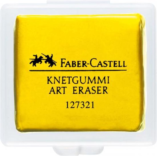 Knetgummi Faber-Castell