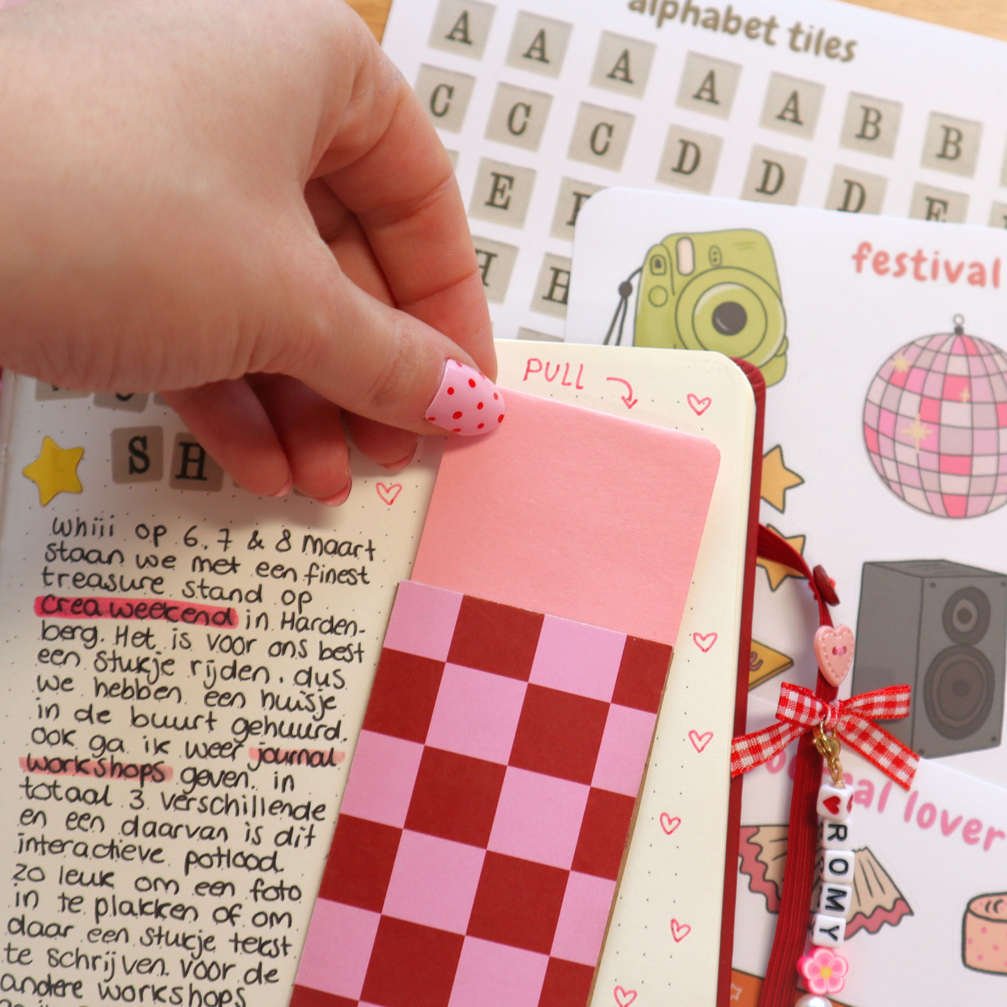 Workshop DIY Interactief potlood ✏️ - Creaweekend Hardenberg