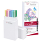 Tombow ABT Dual Brush Pen set van 18 Pastel Colors (waterbasis)