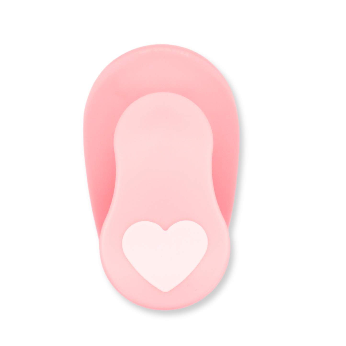 Figuurpons Hart 25mm