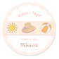 Cinta Washi Verano