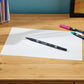 ABT Dual Brush Pen set van 18 Primary Colors (waterbasis)
