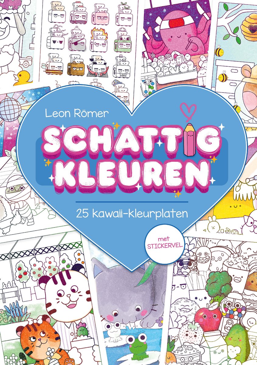 Colori Römer Schattig