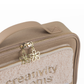 Journal tas Beige