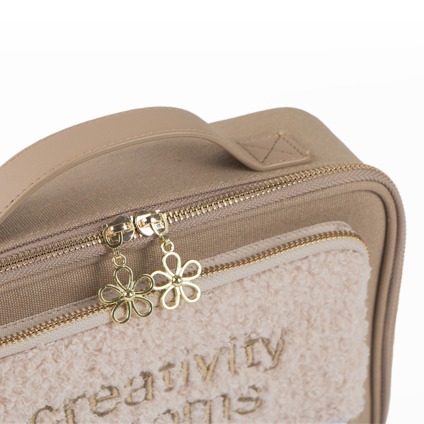 Journal tas Beige