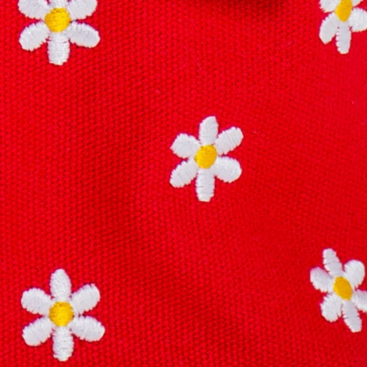 Journal-Tasche Rot (VORBESTELLUNG)