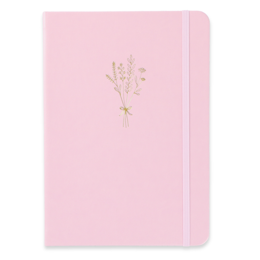 Bloom Journal Roze