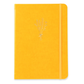 Diario Bloom Giallo Ocra