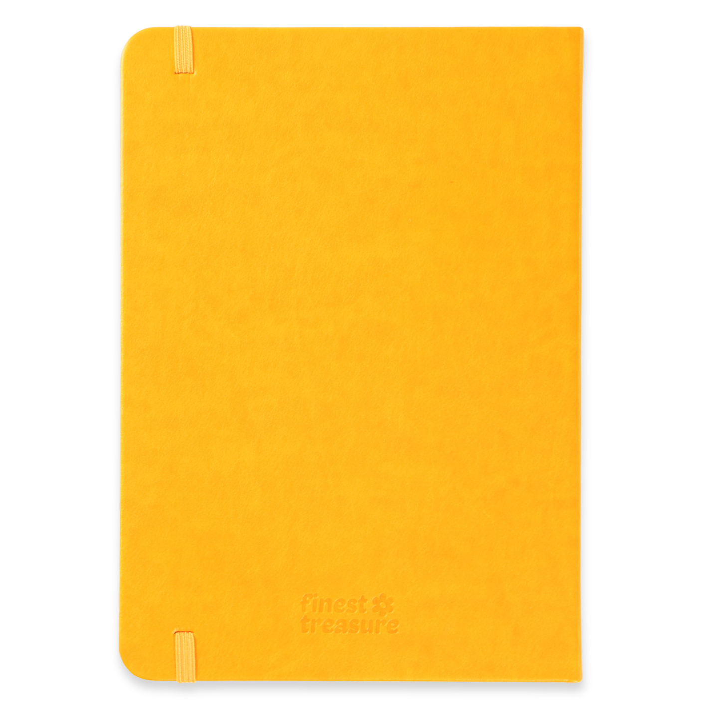 Diario Bloom Giallo Ocra