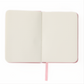 Bloom Pocket Journal A6 - Roze