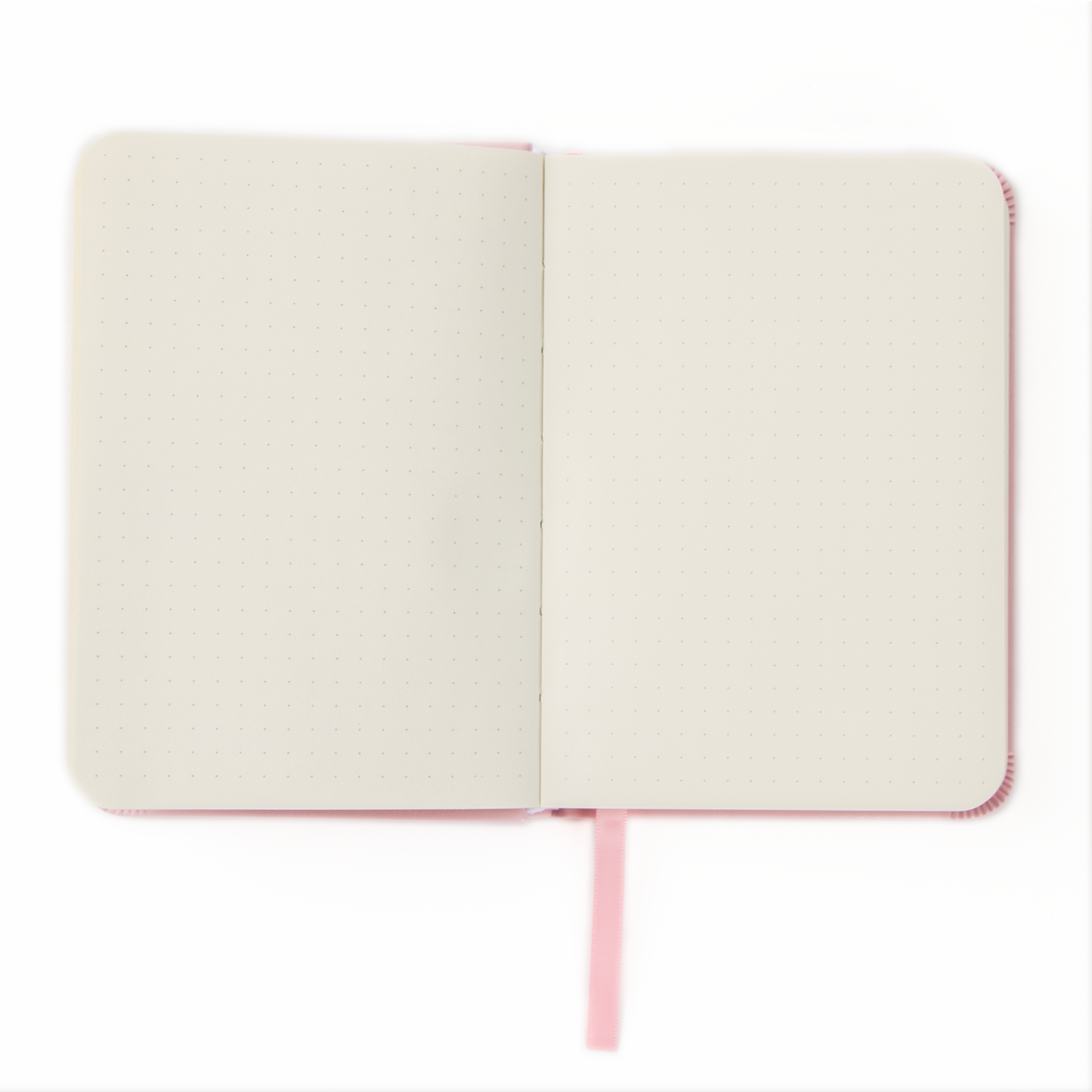 Bloom Pocket Journal A6 - Roze