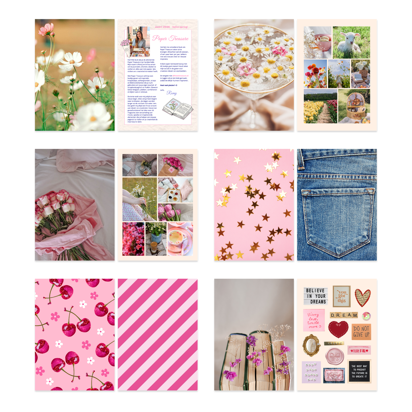 Journal Starter Kit - Deluxe Edition