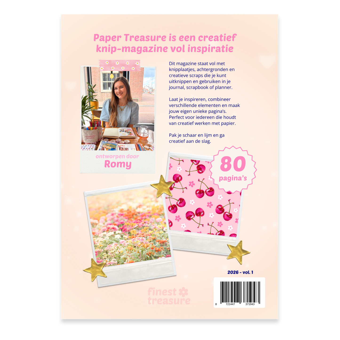 Journal Starter Kit - Deluxe Edition