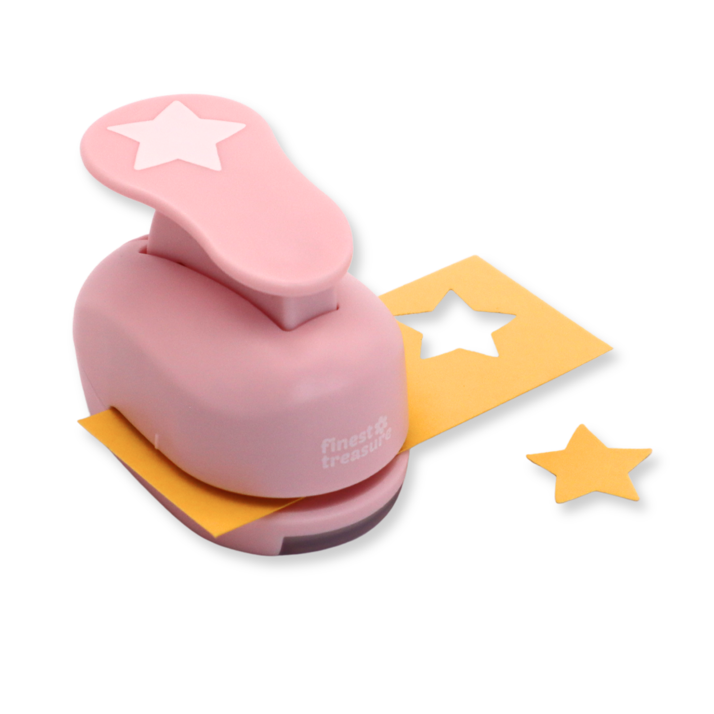 Dziurkacz do papieru Gwiazda 25 mm