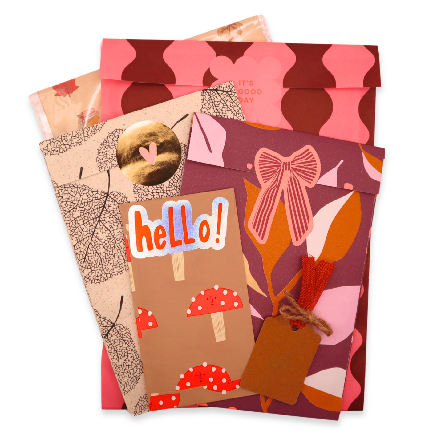 Happy Mail Club 💌