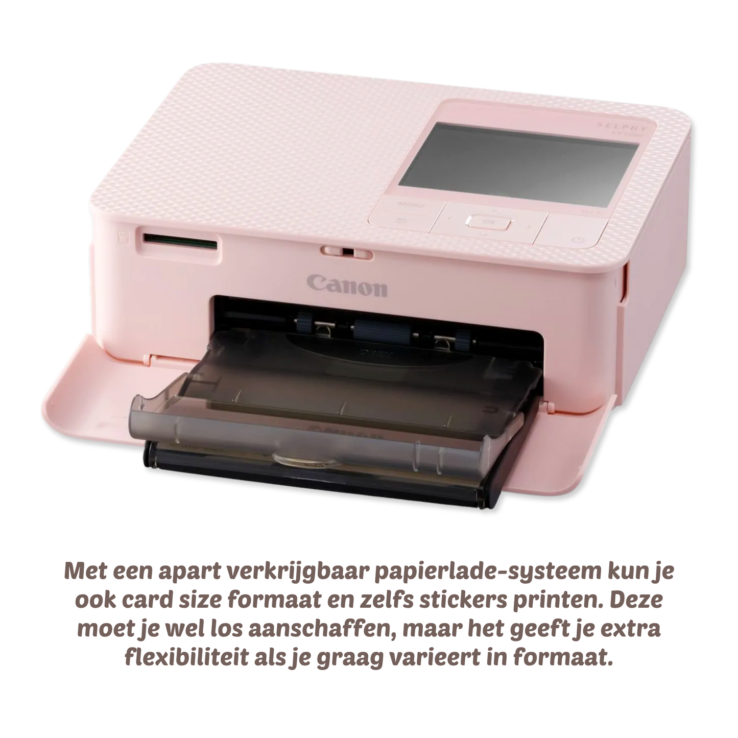 Canon SELPHY QX20 White