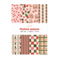 Papier Bundel Festive Season