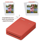 Canon SELPHY QX20 Rood