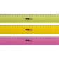 Liniaal Aristo GEOflex 30cm neon kleuren