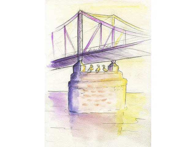 Aquarellfarben Faber-Castell in Box mit 36 Farben