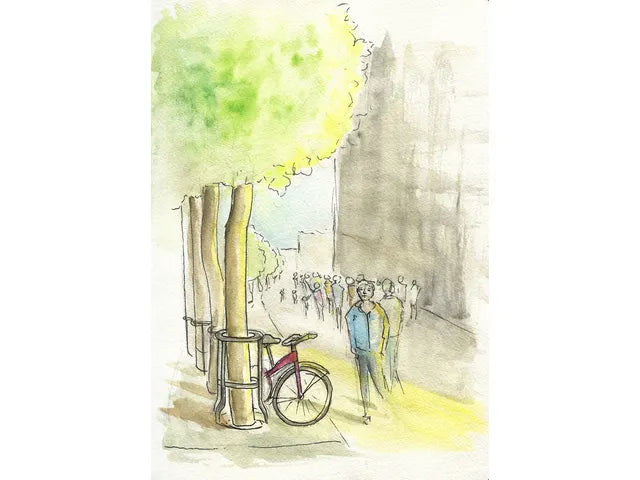 Aquarellfarben Faber-Castell in Box mit 36 Farben