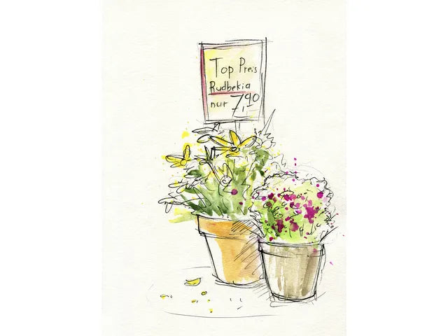 Aquarellfarben Faber-Castell in Box mit 36 Farben