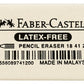 Radiergummi Faber-Castell