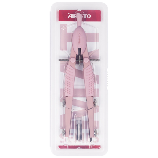 Snelverstelpasser Aristo Topline mat-roze