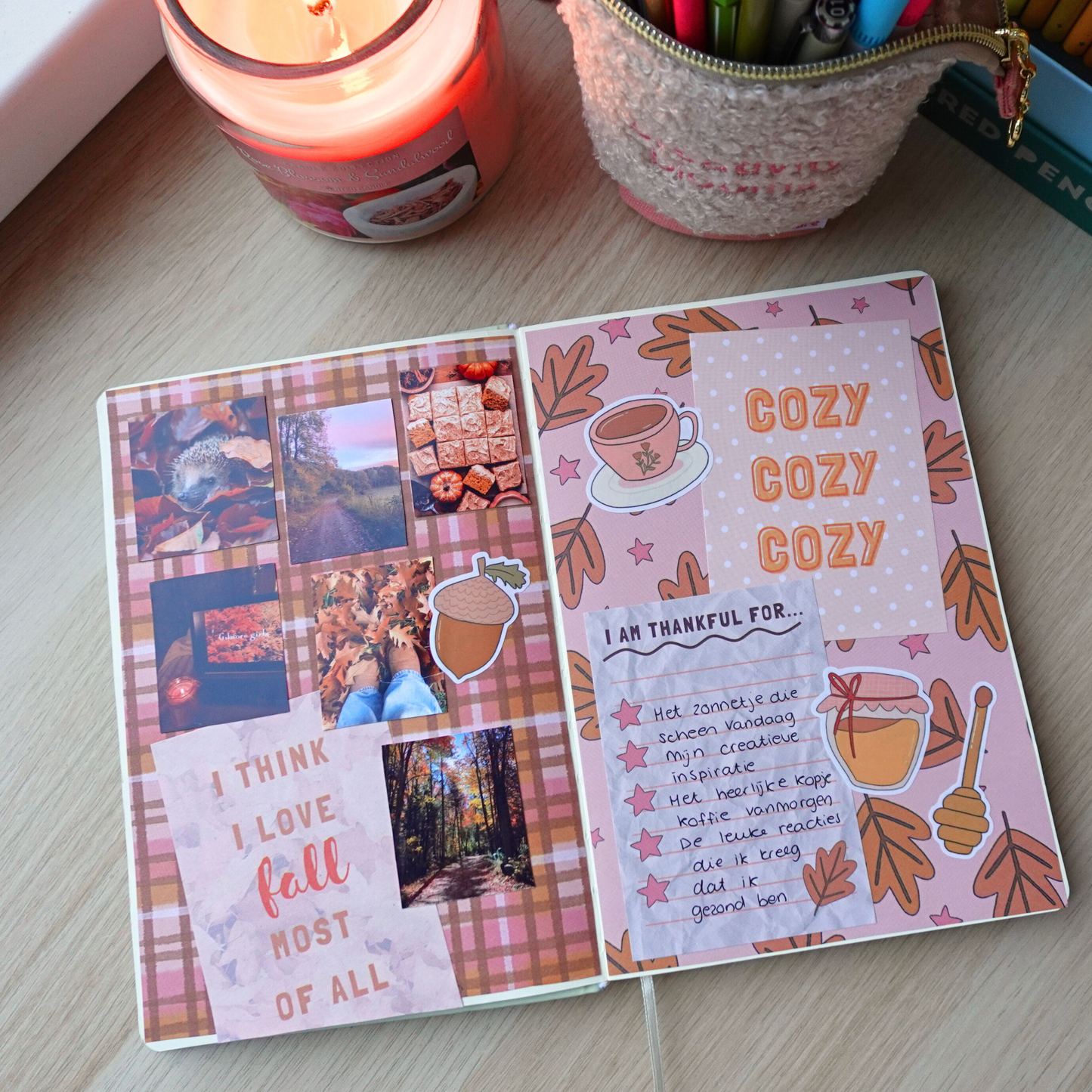 Paper Bundle Cherry Blossom