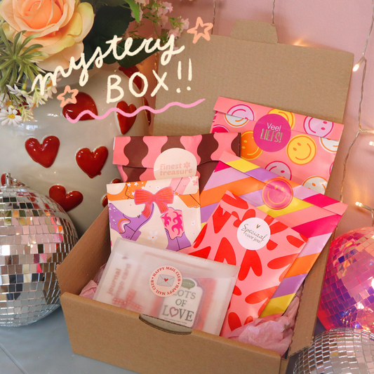 Happy Mail Club 💌