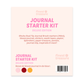 Journal Starter Kit - Deluxe Edition