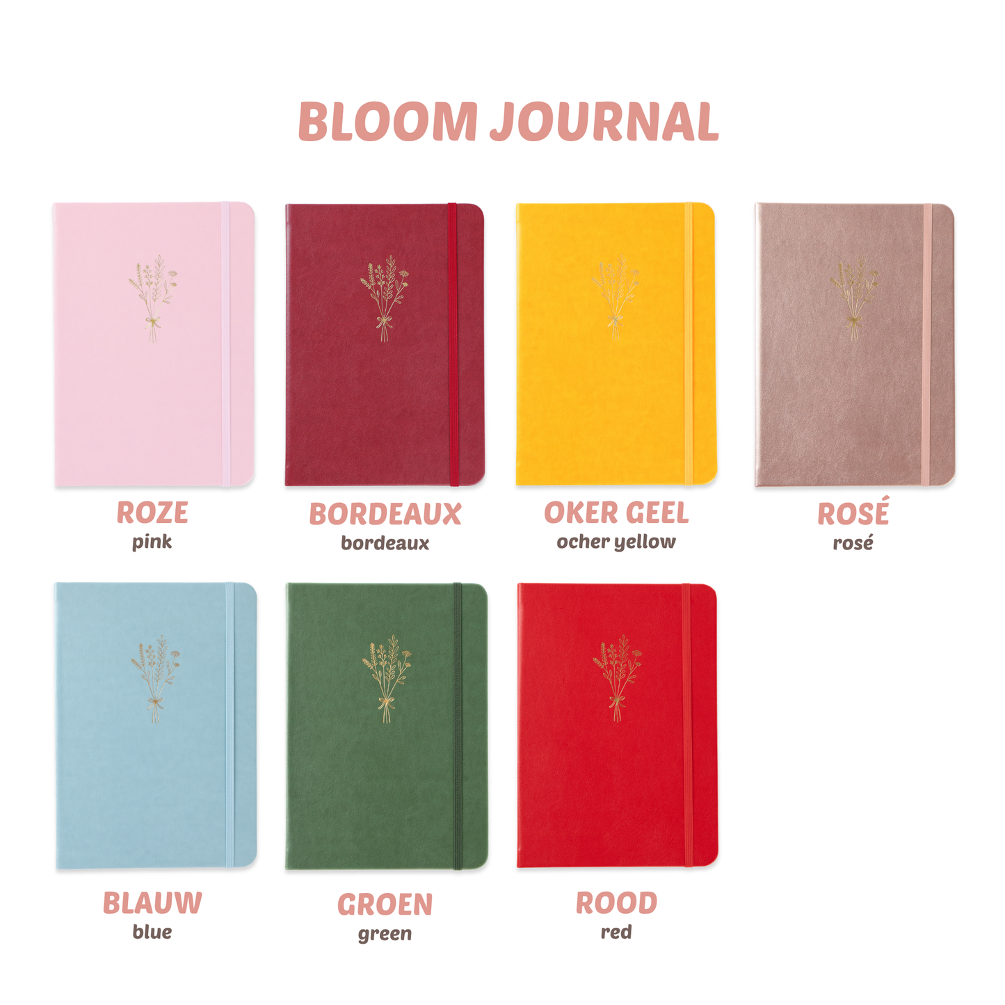 Journal Starter Kit - Deluxe Edition