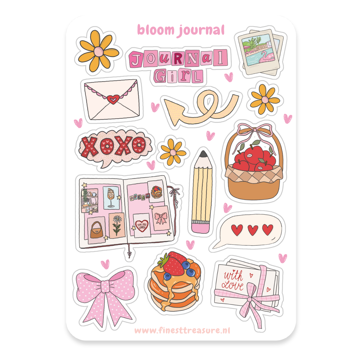 Journal Starter Kit - Deluxe Edition