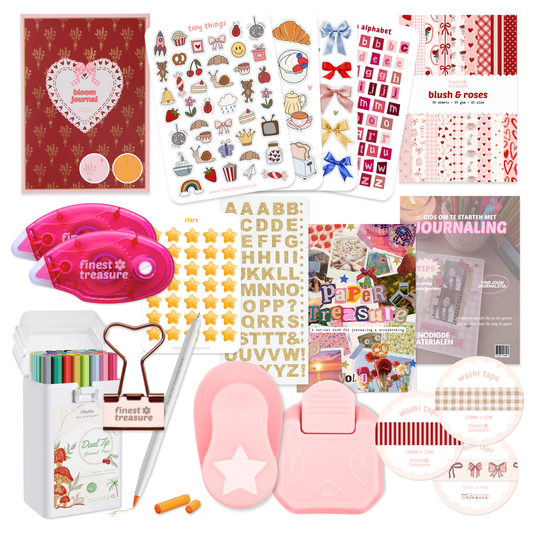Journal Starter Kit - Deluxe Edition