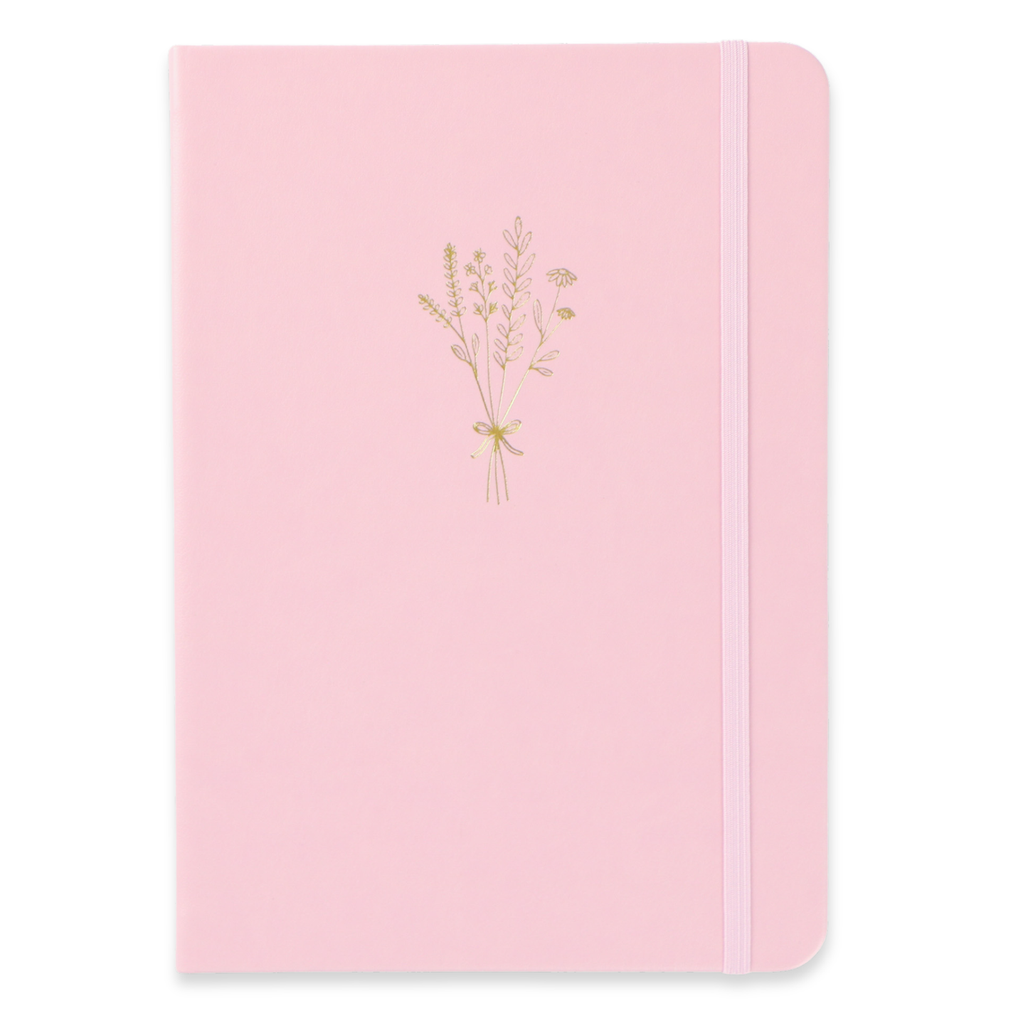 Diario Bloom Rosa