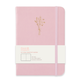 Bloom Pocket Journal A6 - Roze