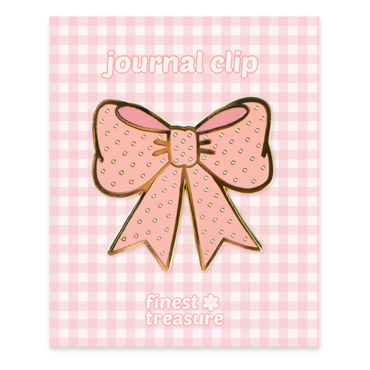Journal Clip Strik