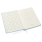Diario Bloom Azul