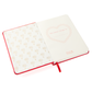Diario Bloom Rojo