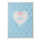 Diario Bloom Azul