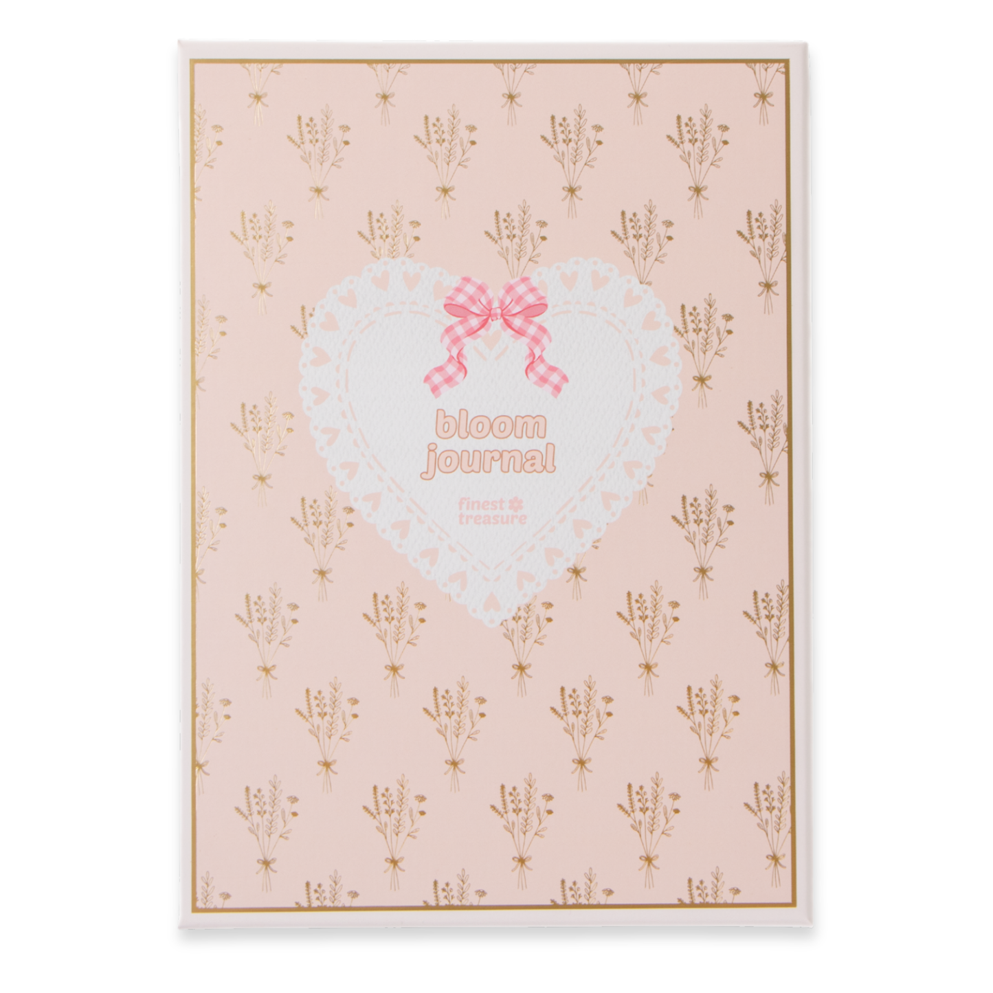 Diario Bloom Rosado