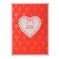 Diario Bloom Rojo