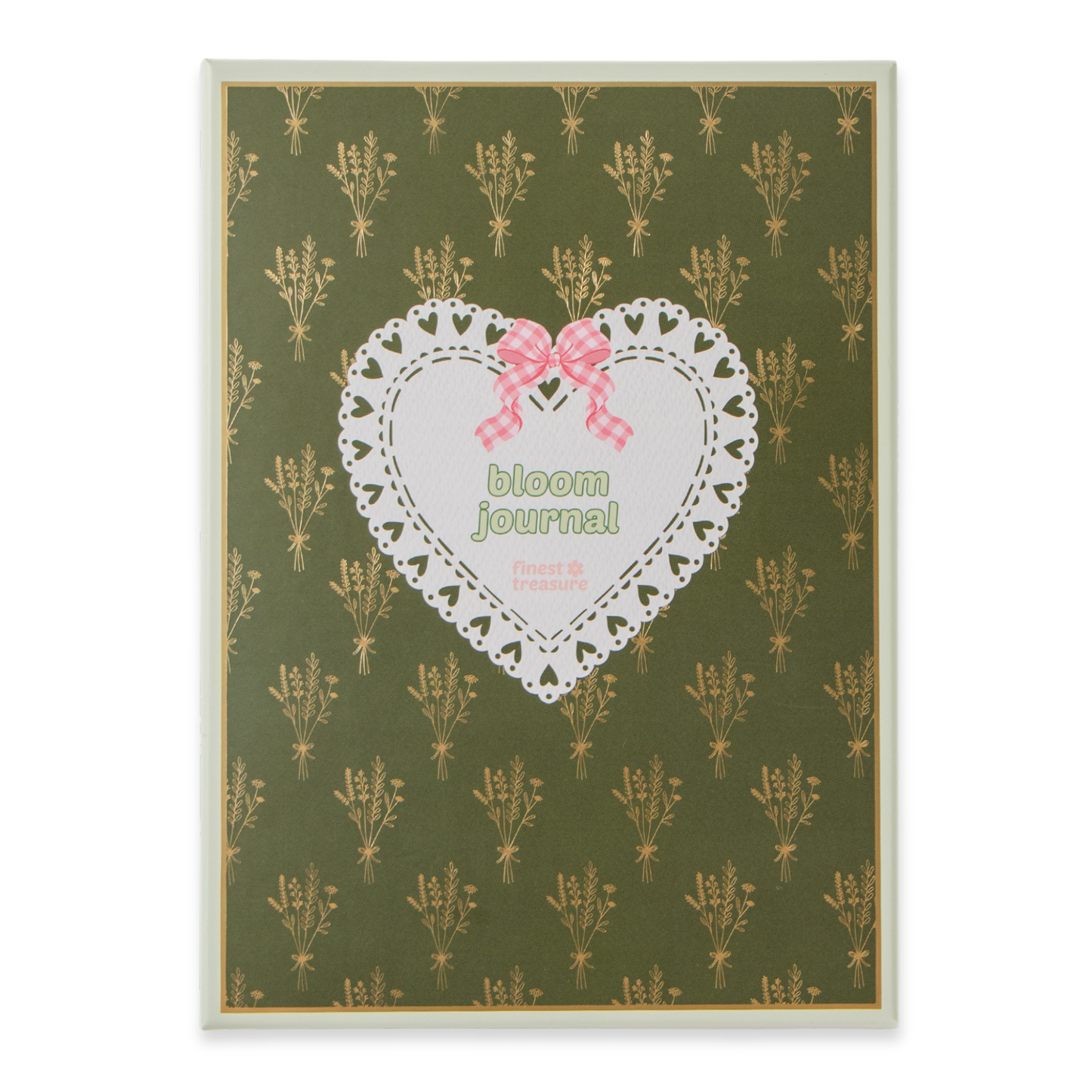 Diario Bloom Verde