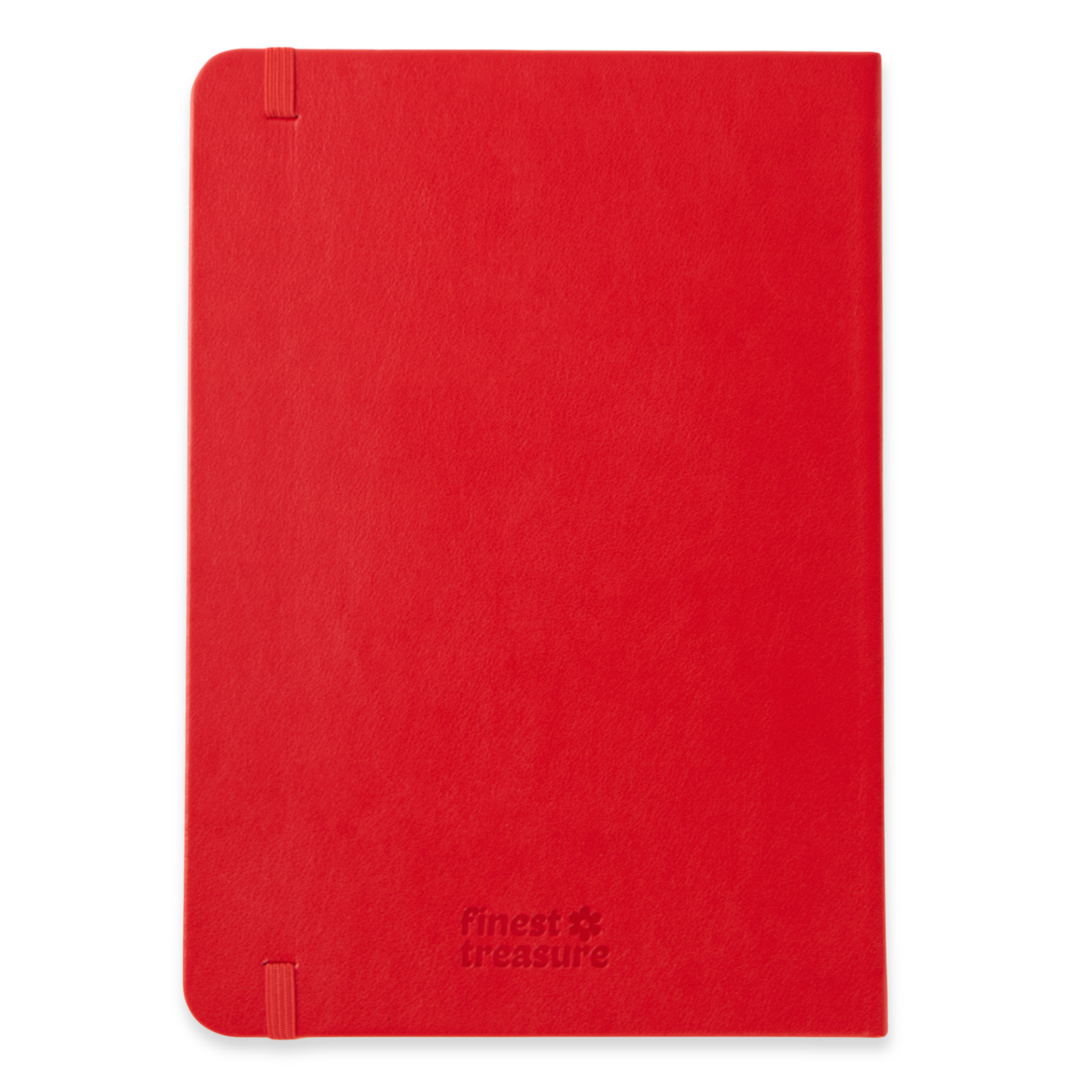 Diario Bloom Rojo