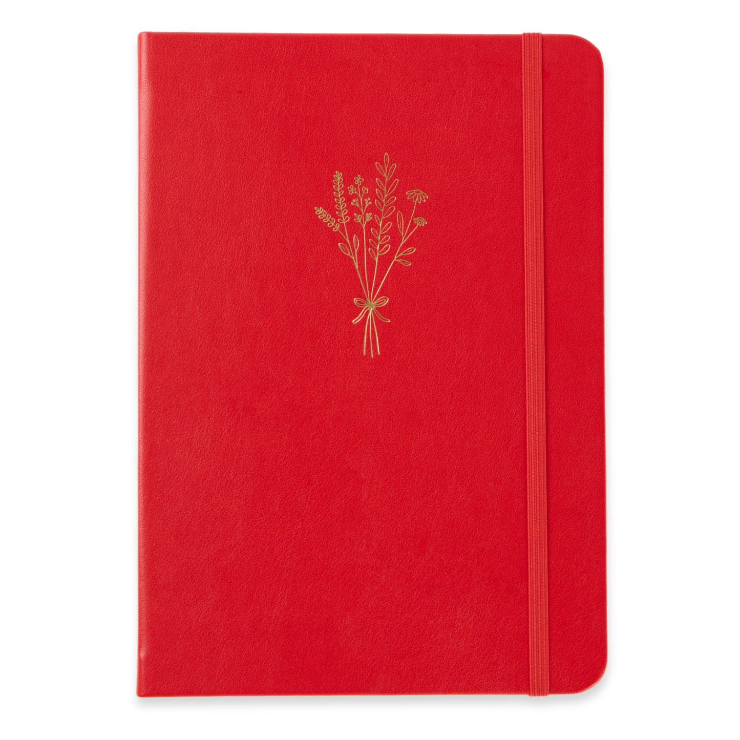 Diario Bloom Rojo