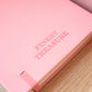 Notitieboek Roze A5