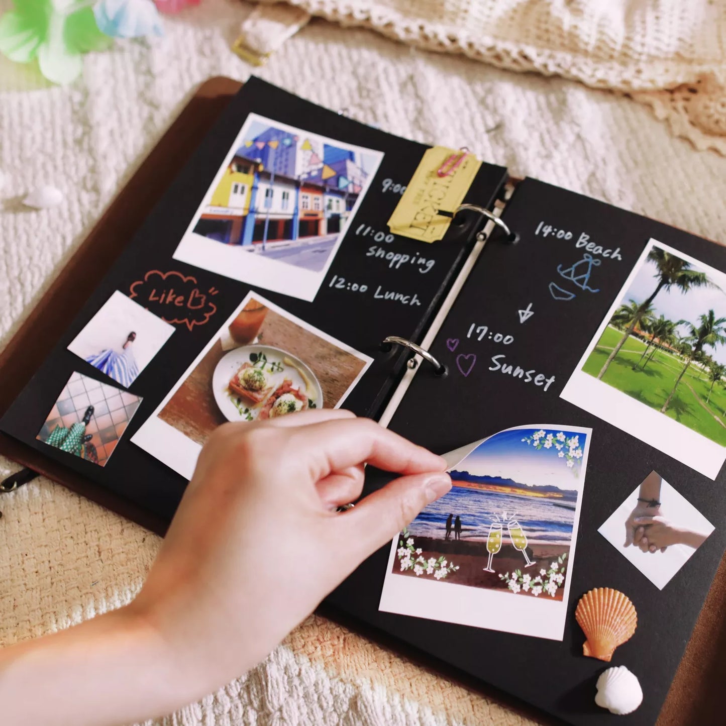 Canon XS-20L ink/paper set - 20 prints